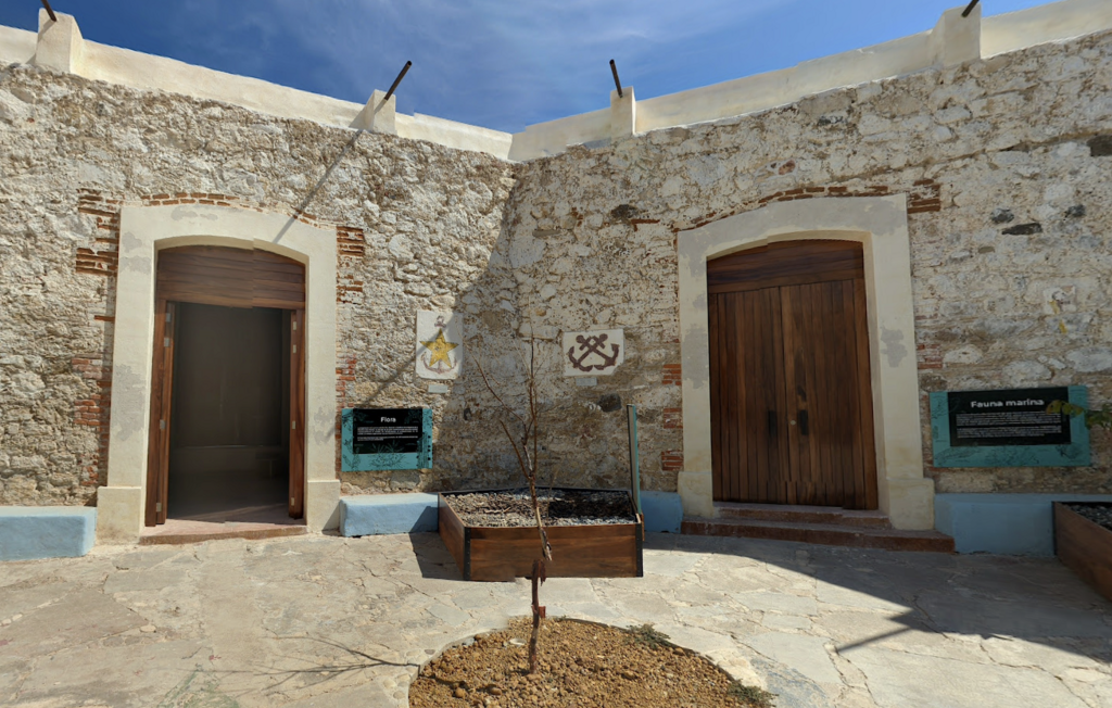 Museo de Sitio Islas Marías (iSma)-1