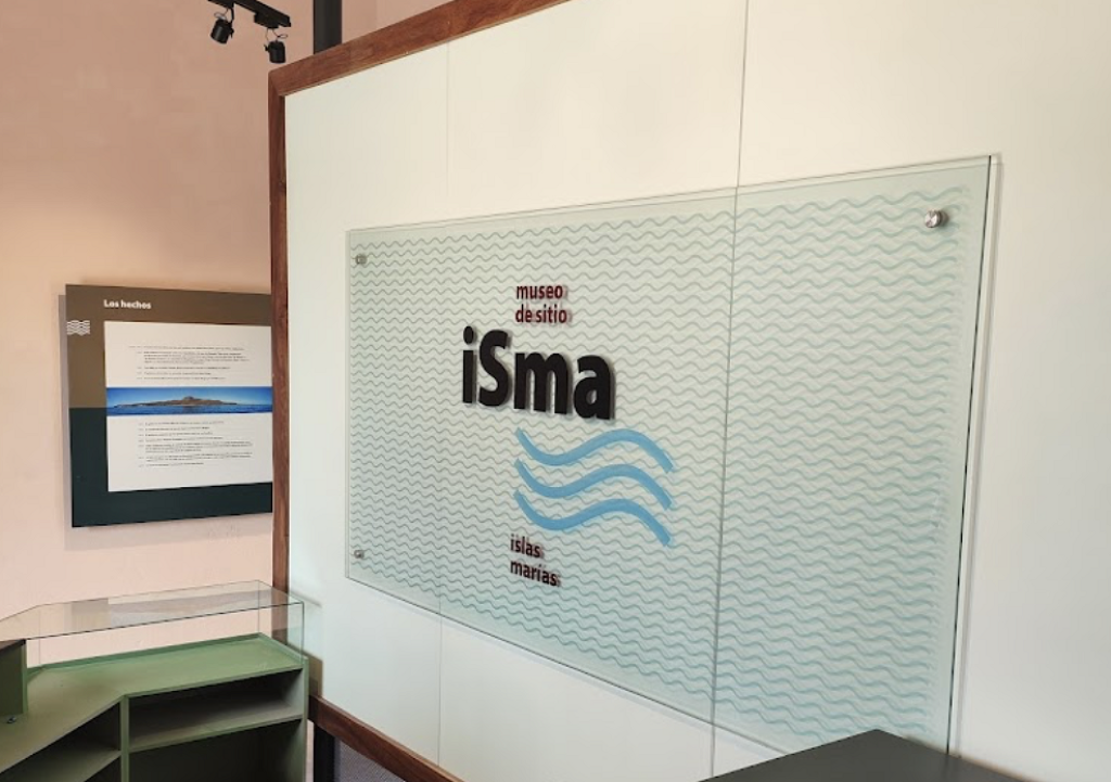 Museo de Sitio islas Marías, iSma-2