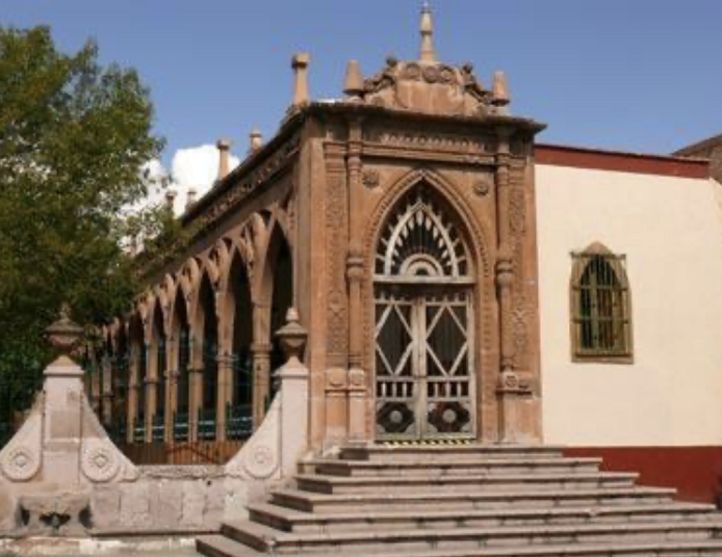 Museo de Sitio los Arquitos-0