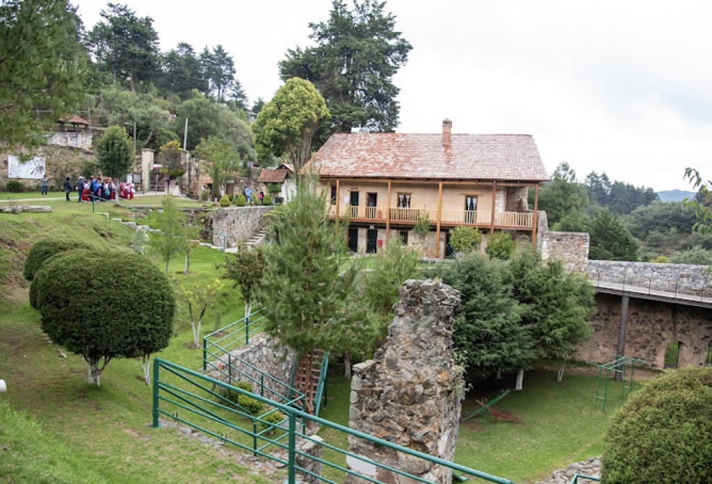 Museo de Sitio Mina de Acosta-0