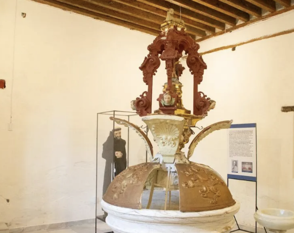 Museo de Sitio San Sebastián Atzacoalco -1