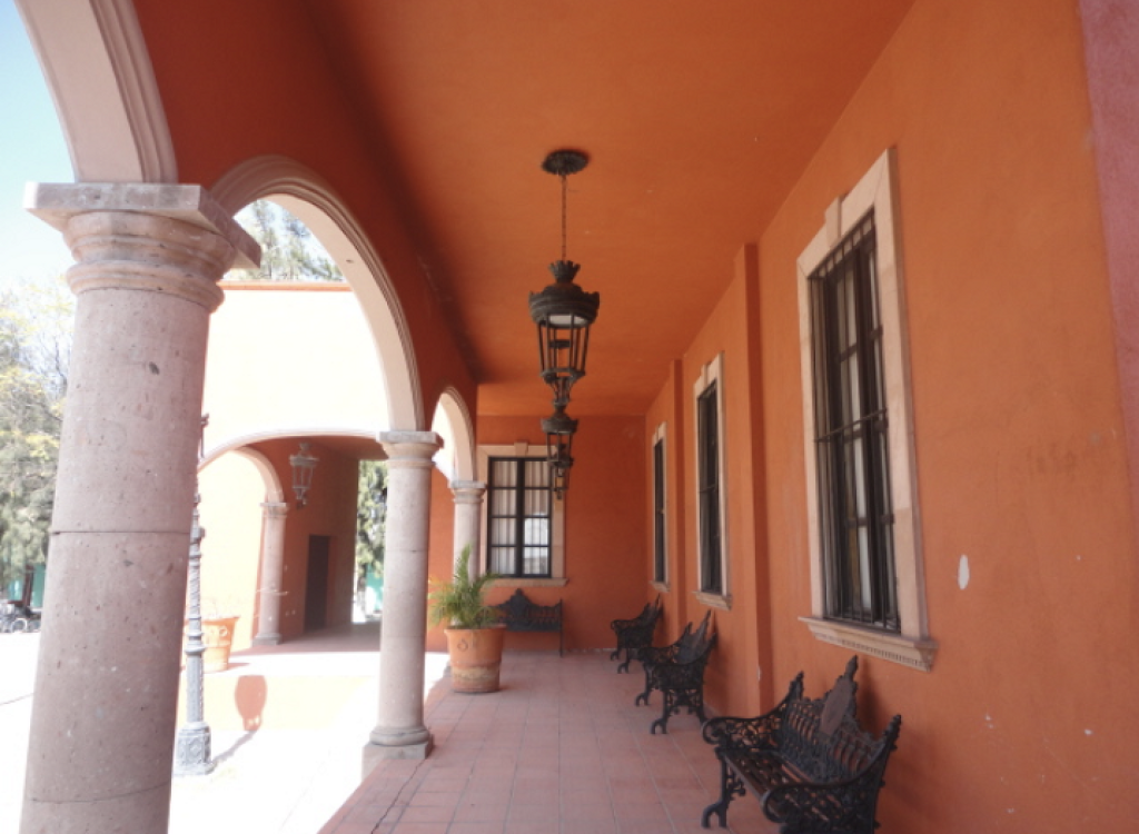 Museo de Sitio San Vicente de Hidalgo-0