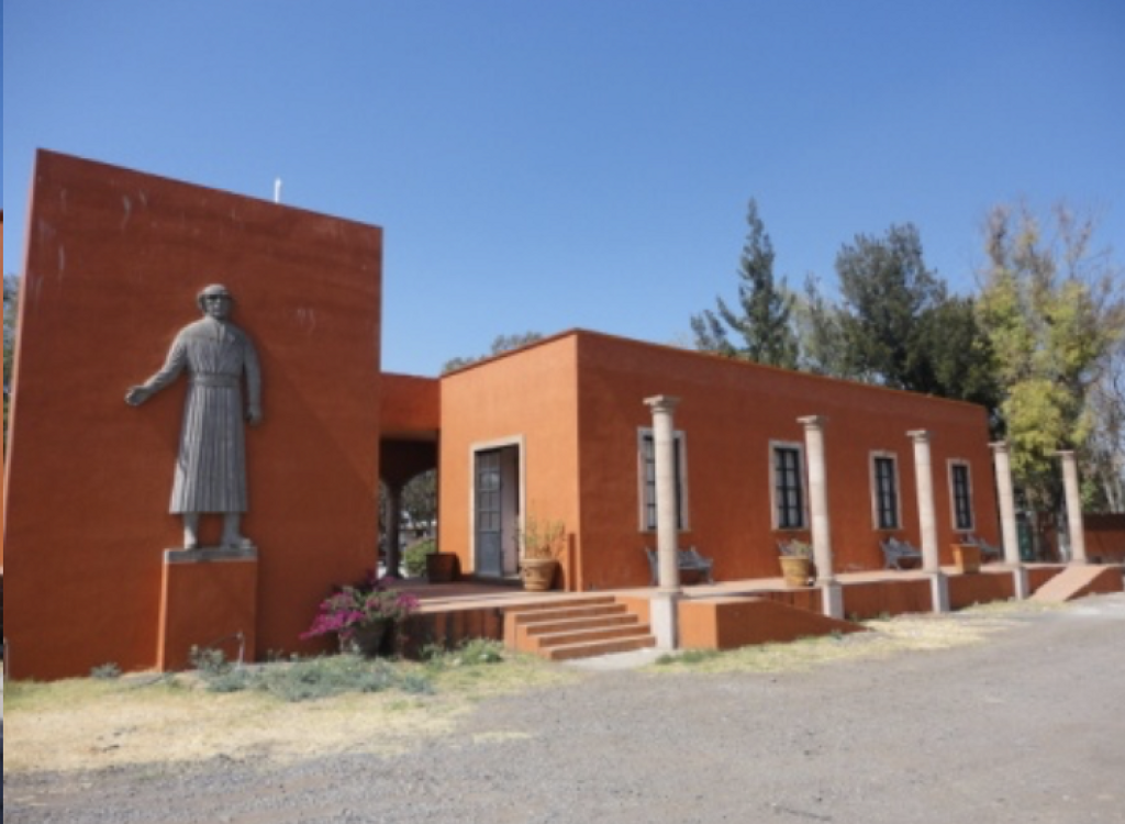 Museo de Sitio San Vicente de Hidalgo-2