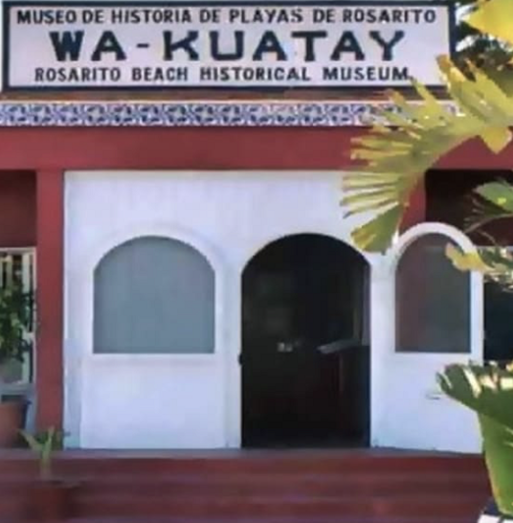 Museo de sitio Wa-Kuatay-3