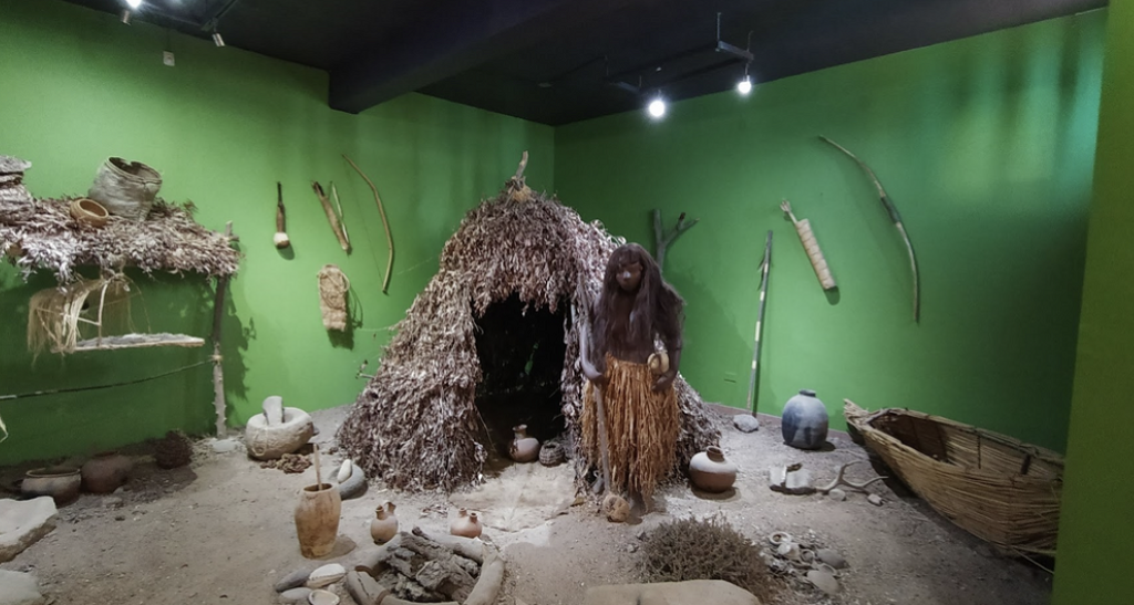 Museo de sitio Wa-Kuatay-1