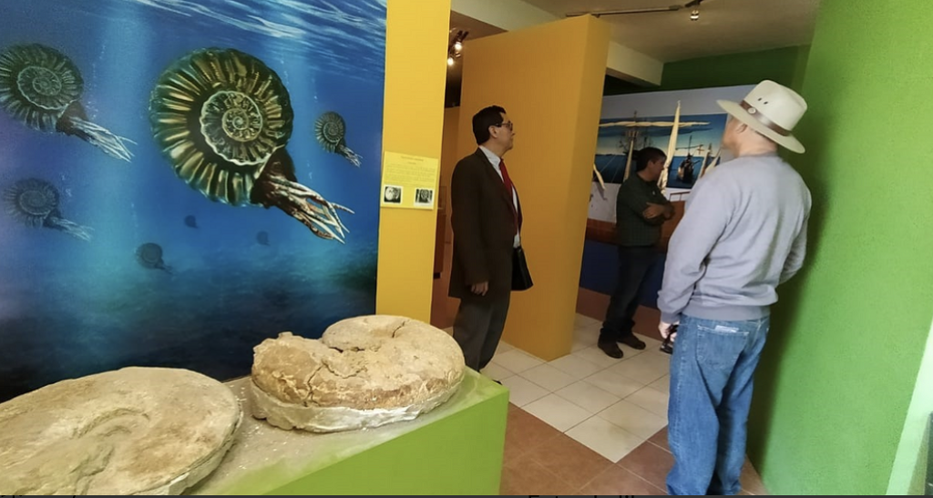 Museo de sitio Wa-Kuatay-2
