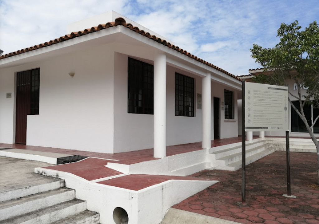 Museo de Sitio de Soledad de Maciel - Xihuacan-0