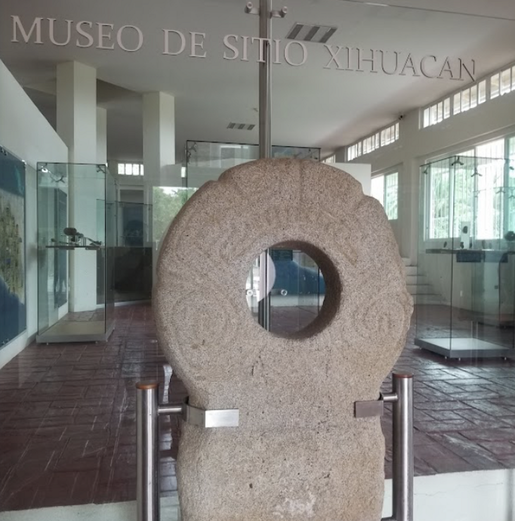 Museo de Sitio de Soledad de Maciel - Xihuacan-4