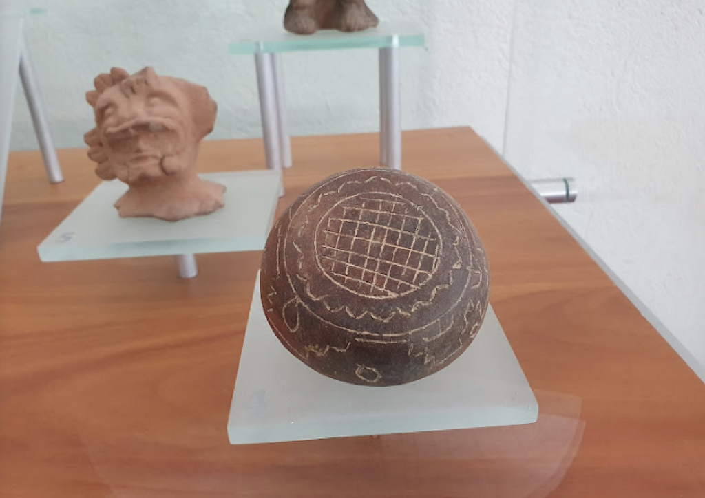 Museo de Sitio de Soledad de Maciel - Xihuacan-1