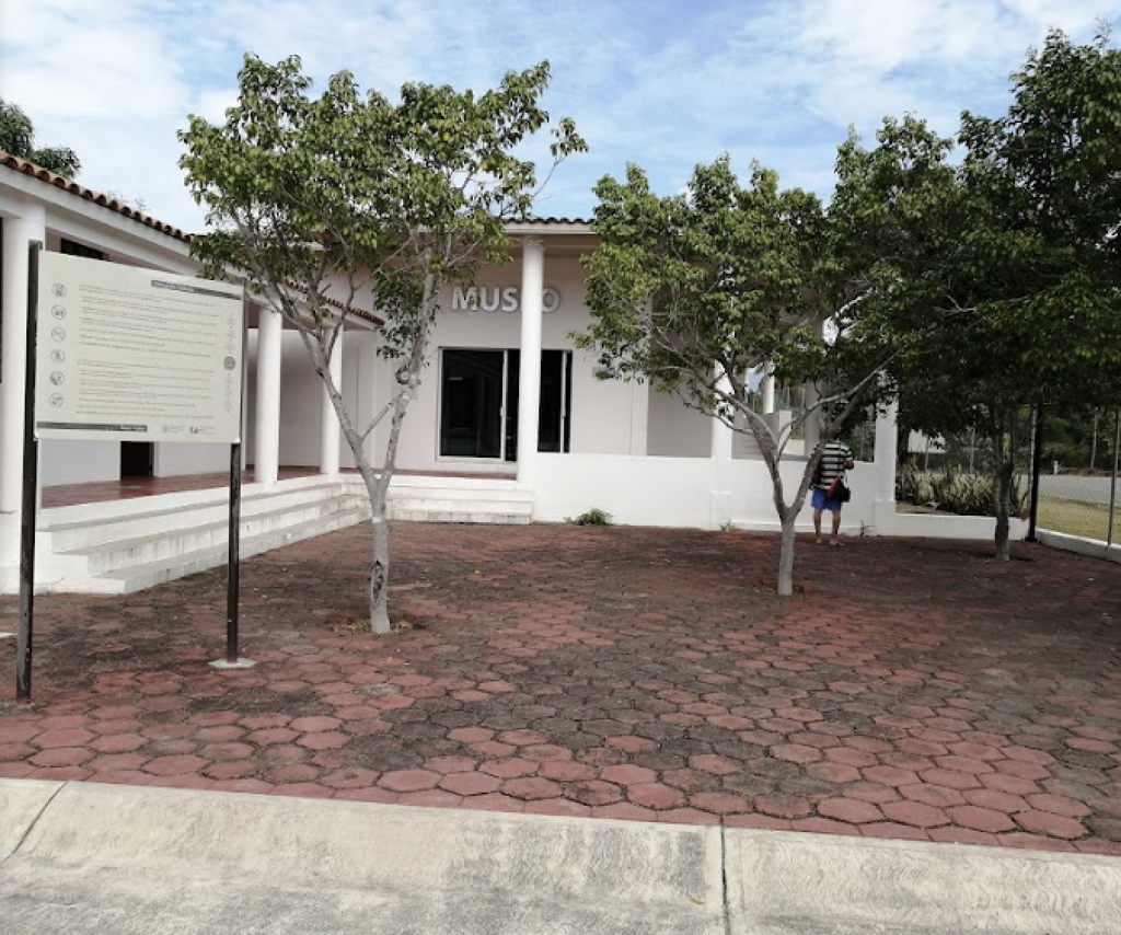 Museo de Sitio de Soledad de Maciel - Xihuacan-3