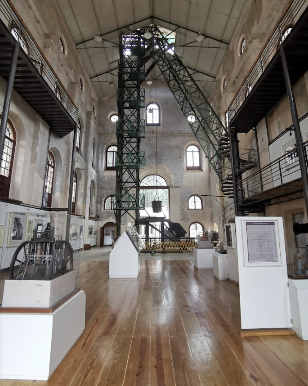 Museo de Sitio y Centro de Interpretación Mina La Dificultad -1