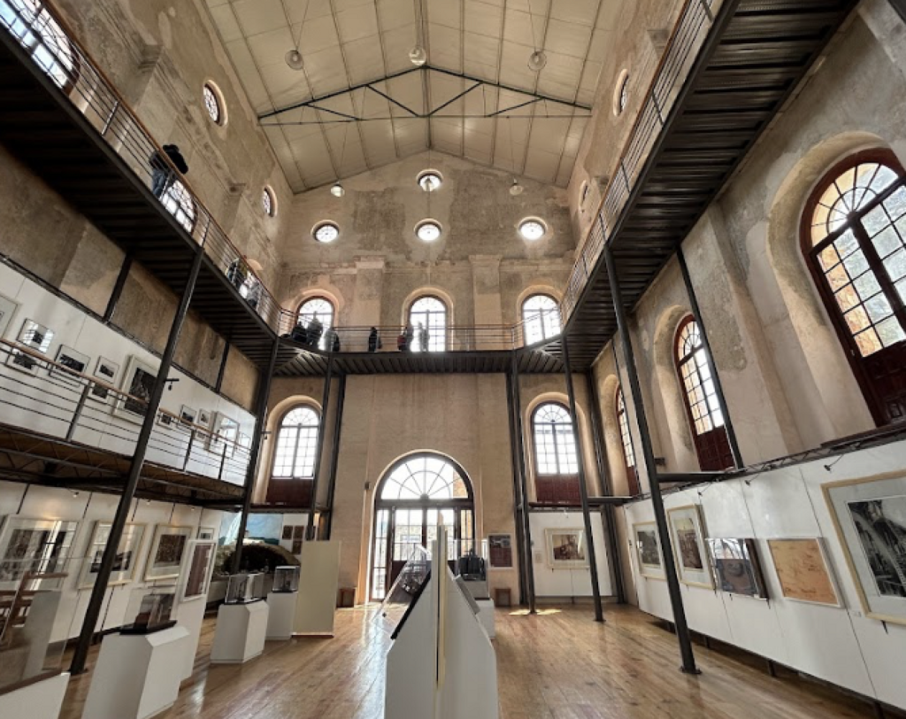 Museo de Sitio y Centro de Interpretación Mina La Dificultad -2