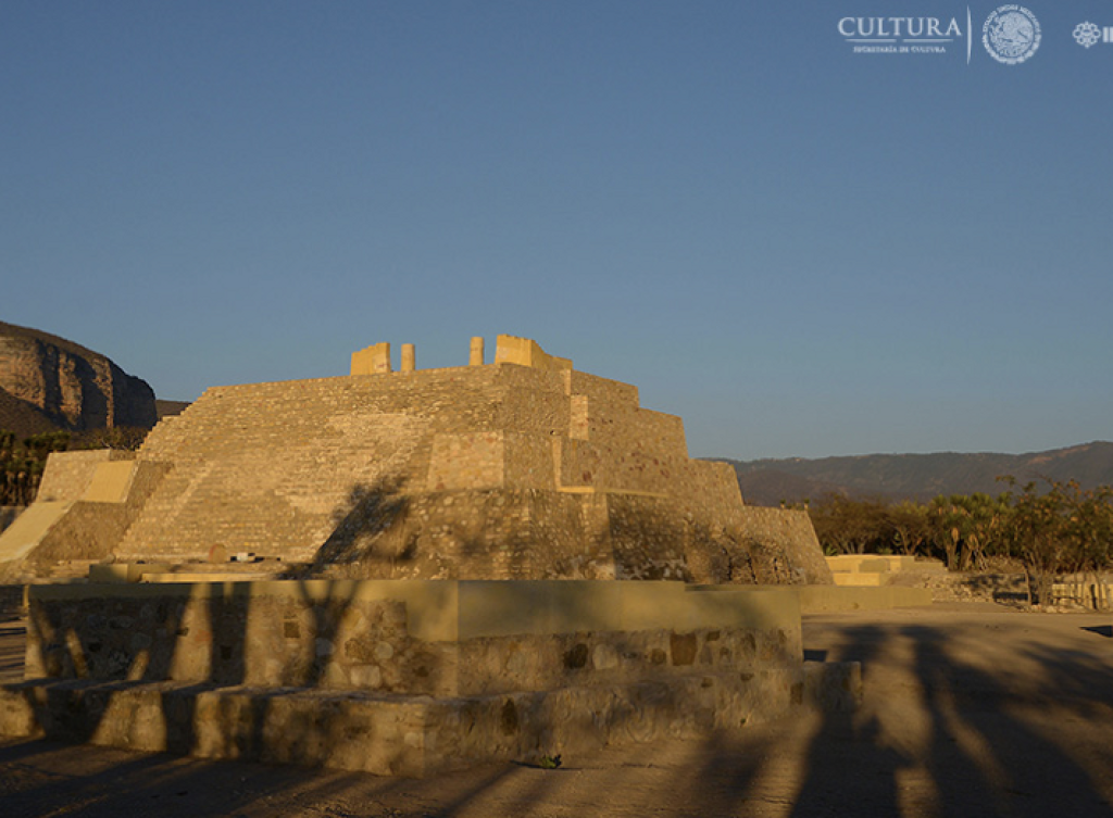 Museo de Sitio y Zona Arqueológica de Tehuacán El Viejo La Mesa -1