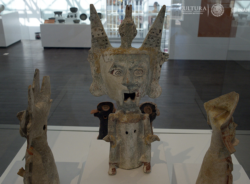 Museo de Sitio y Zona Arqueológica de Tehuacán El Viejo La Mesa -2