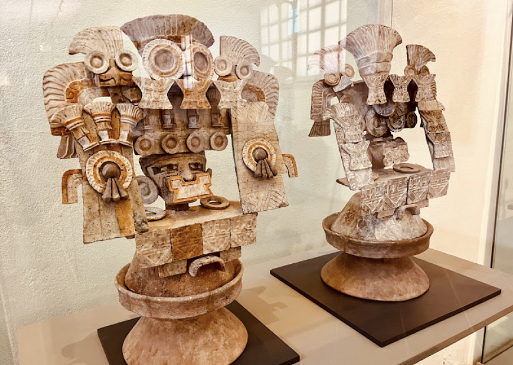 Museo de Sitio Zultépec-Tecoaque (cerrado temporalmente)-3
