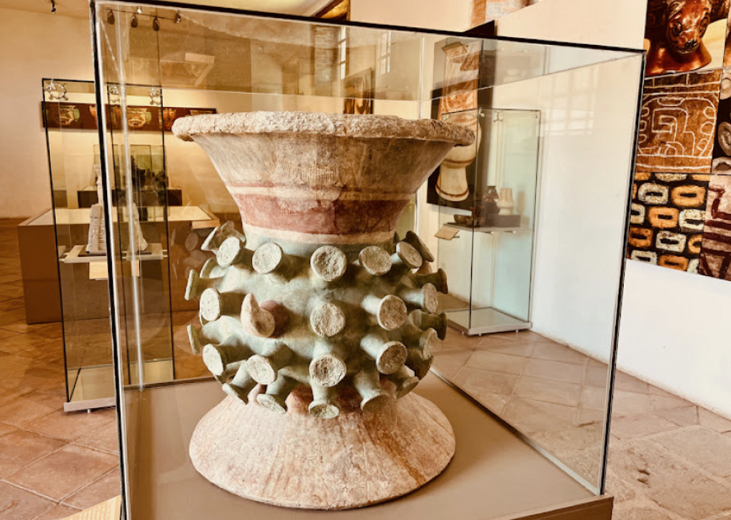 Museo de Sitio Zultépec-Tecoaque (cerrado temporalmente)-0