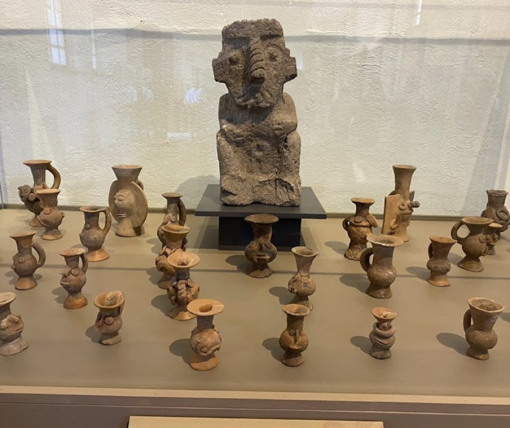 Museo de Sitio Zultépec-Tecoaque (cerrado temporalmente)-1