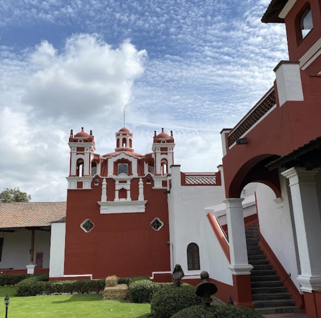 Museo de Sor Juana Inés de la Cruz -0