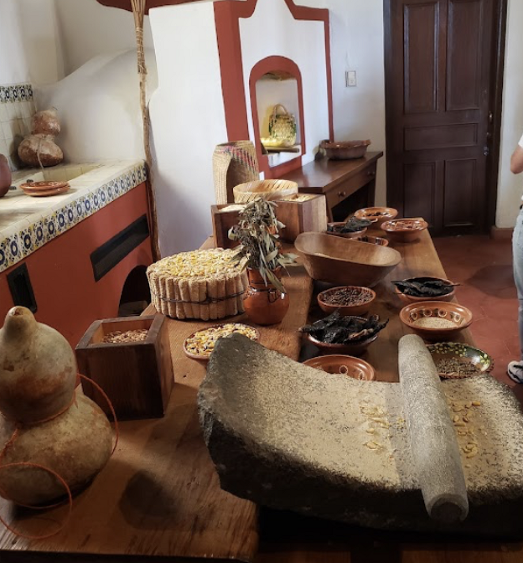 Museo de Sor Juana Inés de la Cruz -1