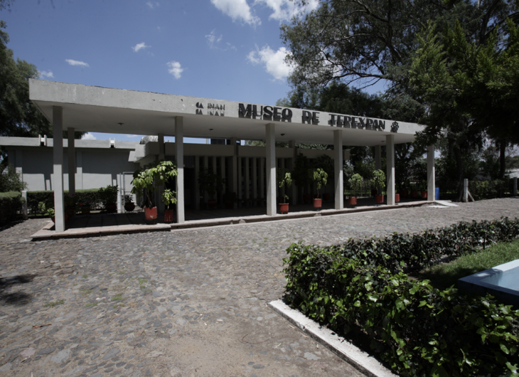 Museo de Tepexpan-1