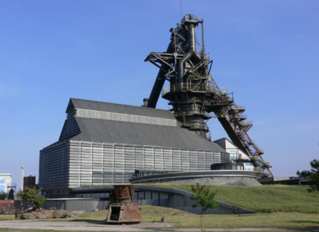 Museo del Acero Horno3-0