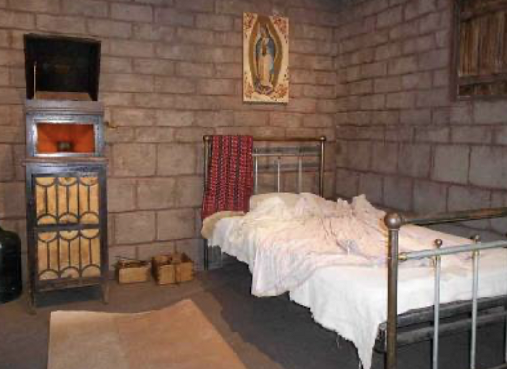 Museo del Agrarismo Ex Hacienda de Chinameca-2