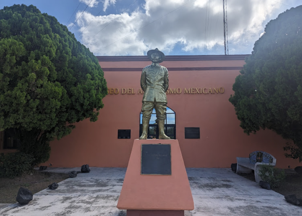 Museo del Agrarismo Mexicano-3