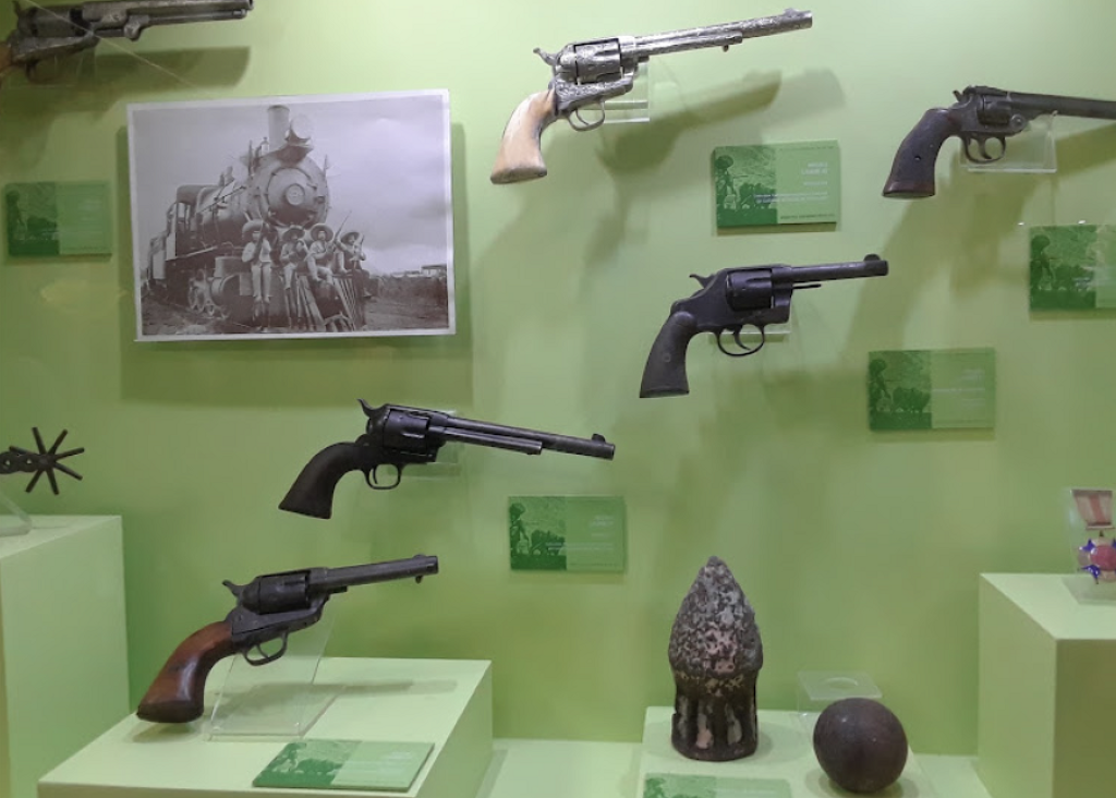 Museo del Agrarismo Mexicano-0