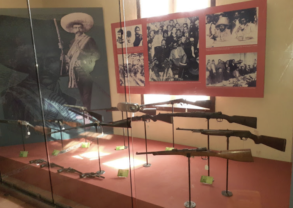 Museo del Agrarismo Mexicano-2