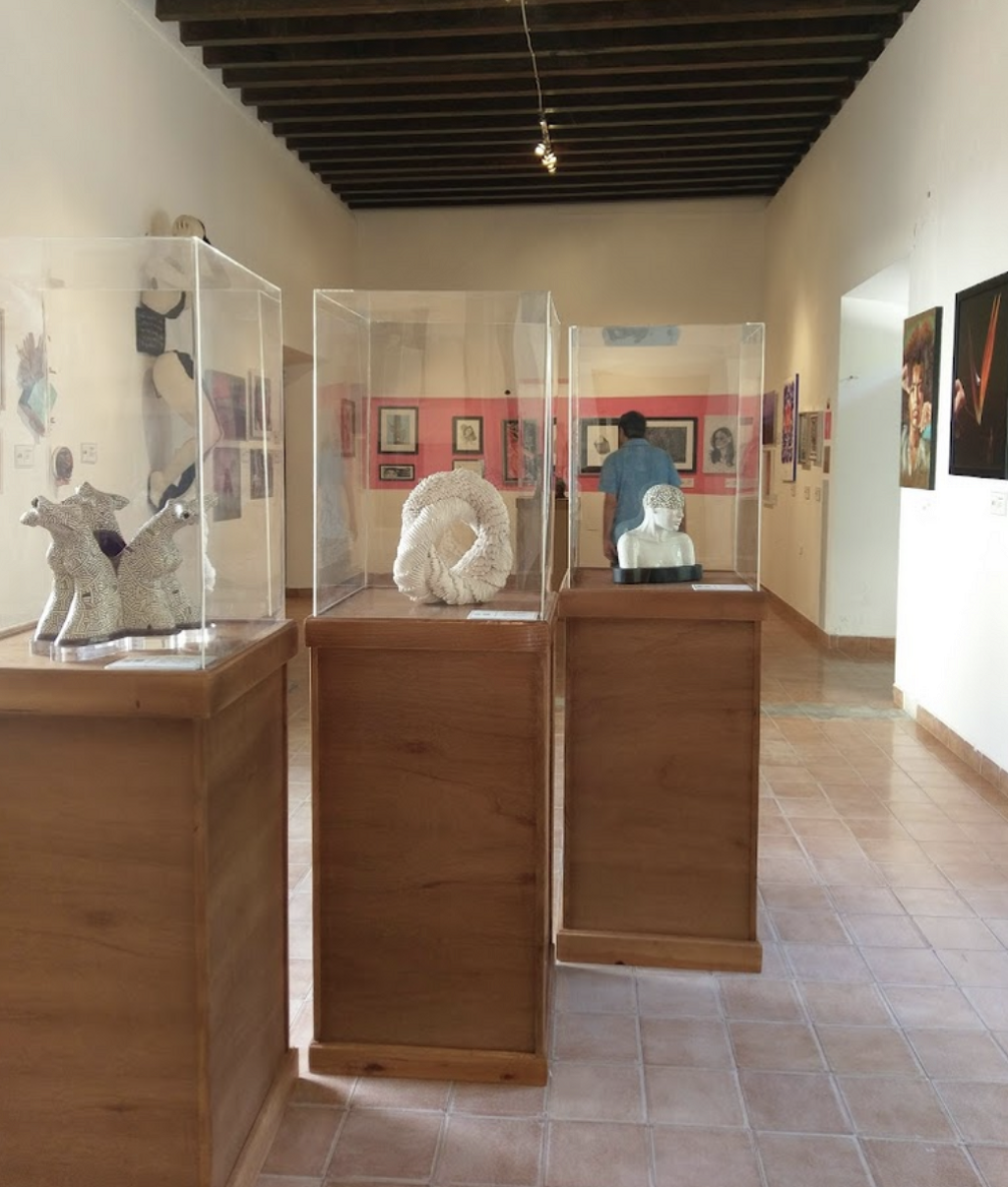 Museo del Antiguo Palacio Municipal -0