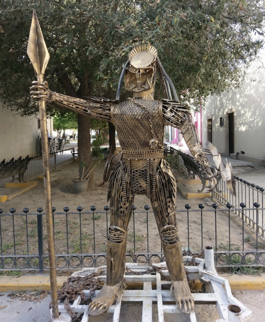 Museo del Antiguo Palacio Municipal -1
