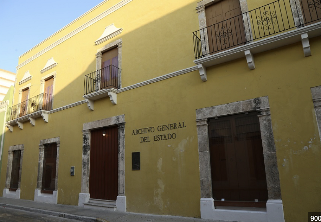 Museo del Archivo General del Estado de Campeche-0