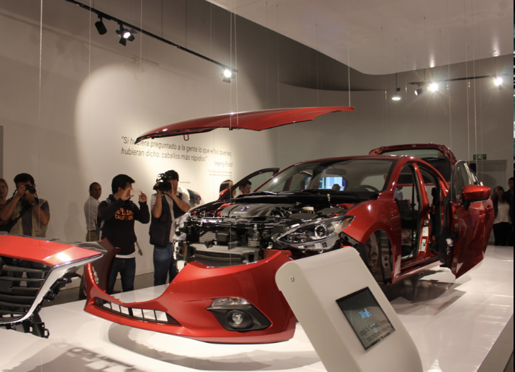  Museo del Automóvil -0