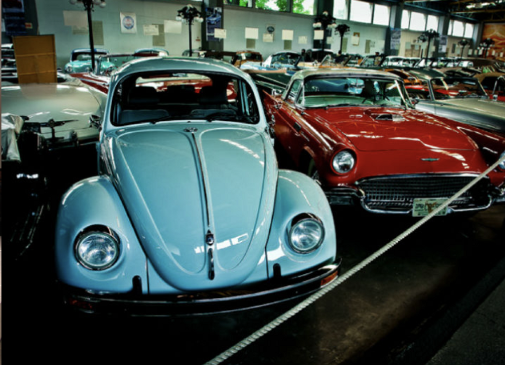  Museo del Automóvil -1