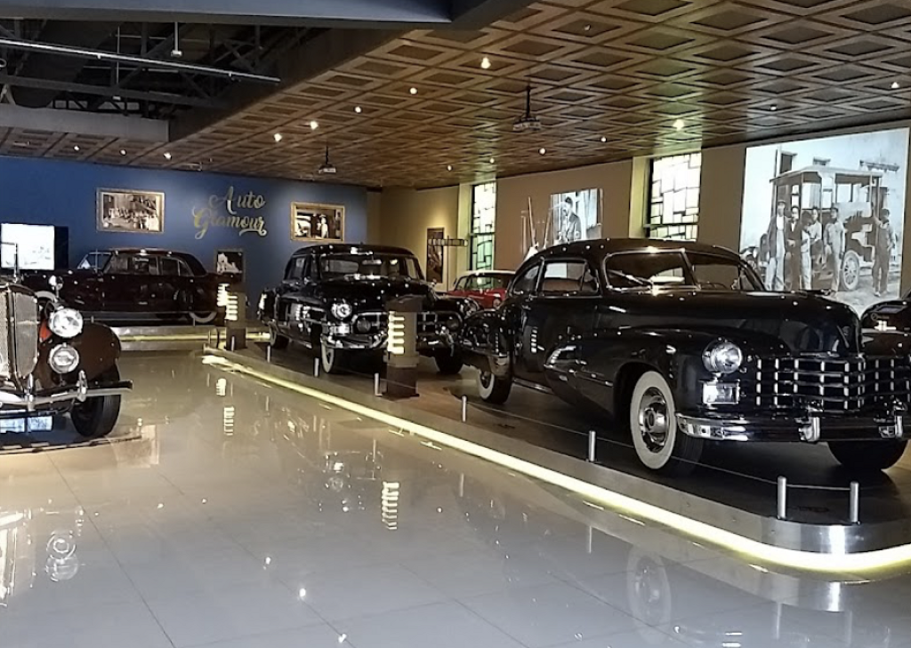 Museo del Automóvil de Puebla -0