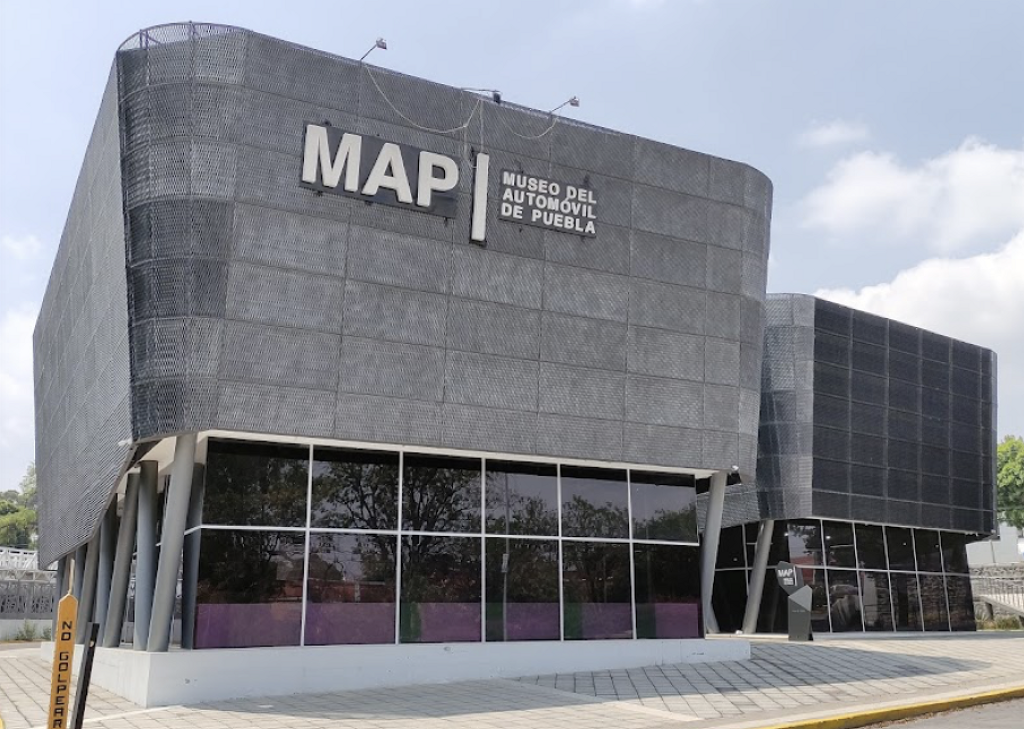 Museo del Automóvil de Puebla -2