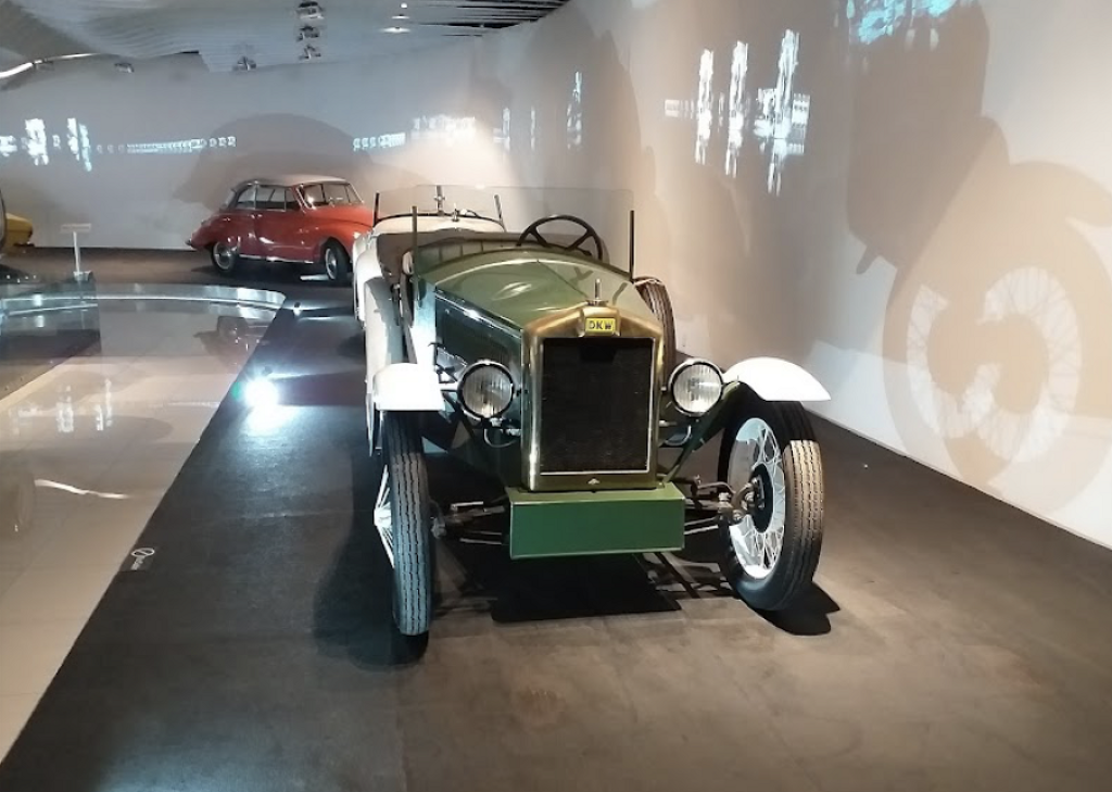Museo del Automóvil de Puebla -1