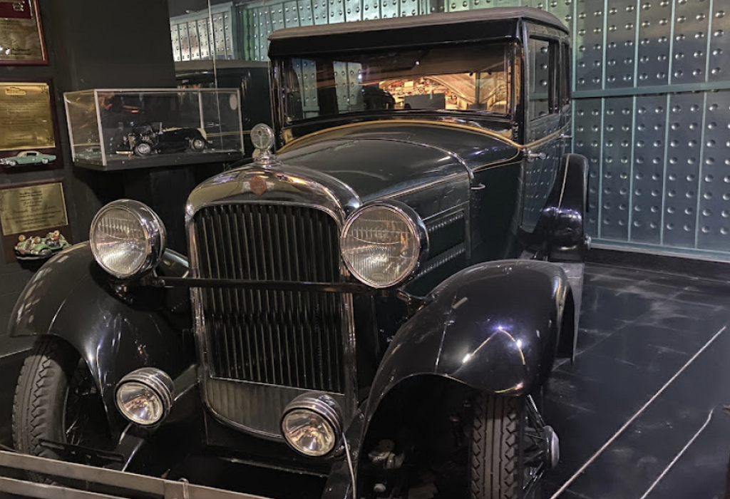 Museo del Automóvil Puebla-1
