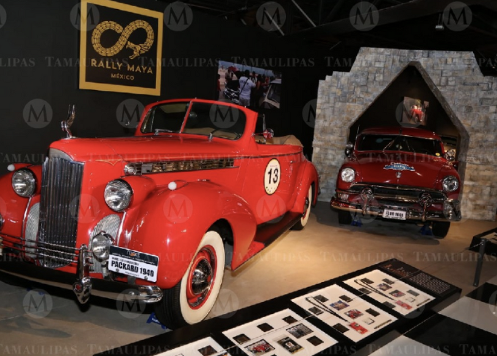Museo del Automóvil y el Transporte de Tampico (MATT)-0