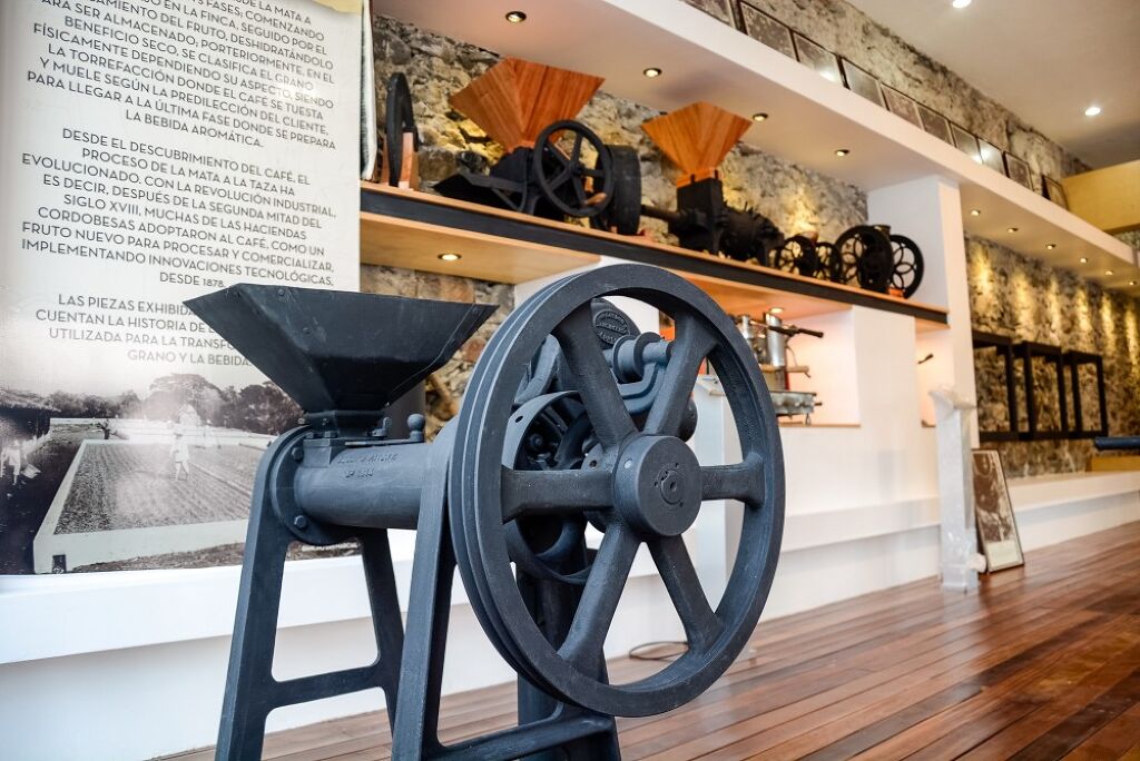 Museo del Café Córdoba-0