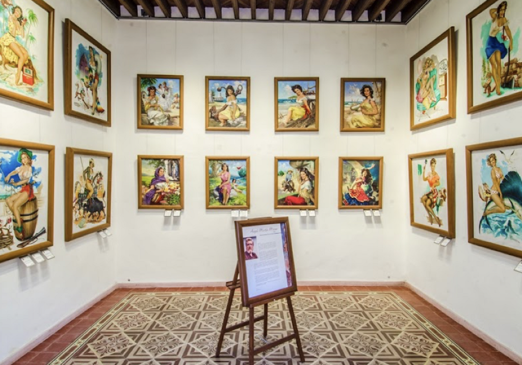 Museo del Calendario (Mucal) -0