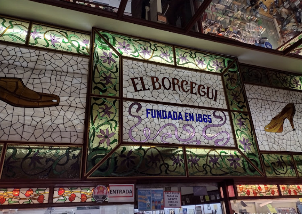 Museo del Calzado El Borceguí-3
