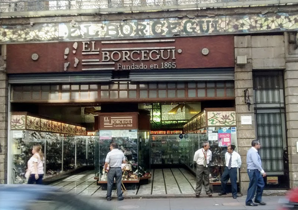 Museo del Calzado El Borceguí-2