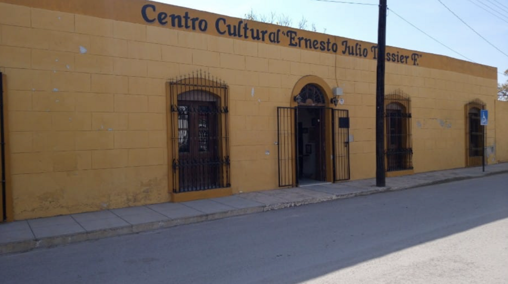 Museo del Centro Cultural Ernesto Julio Teissier Flores-0