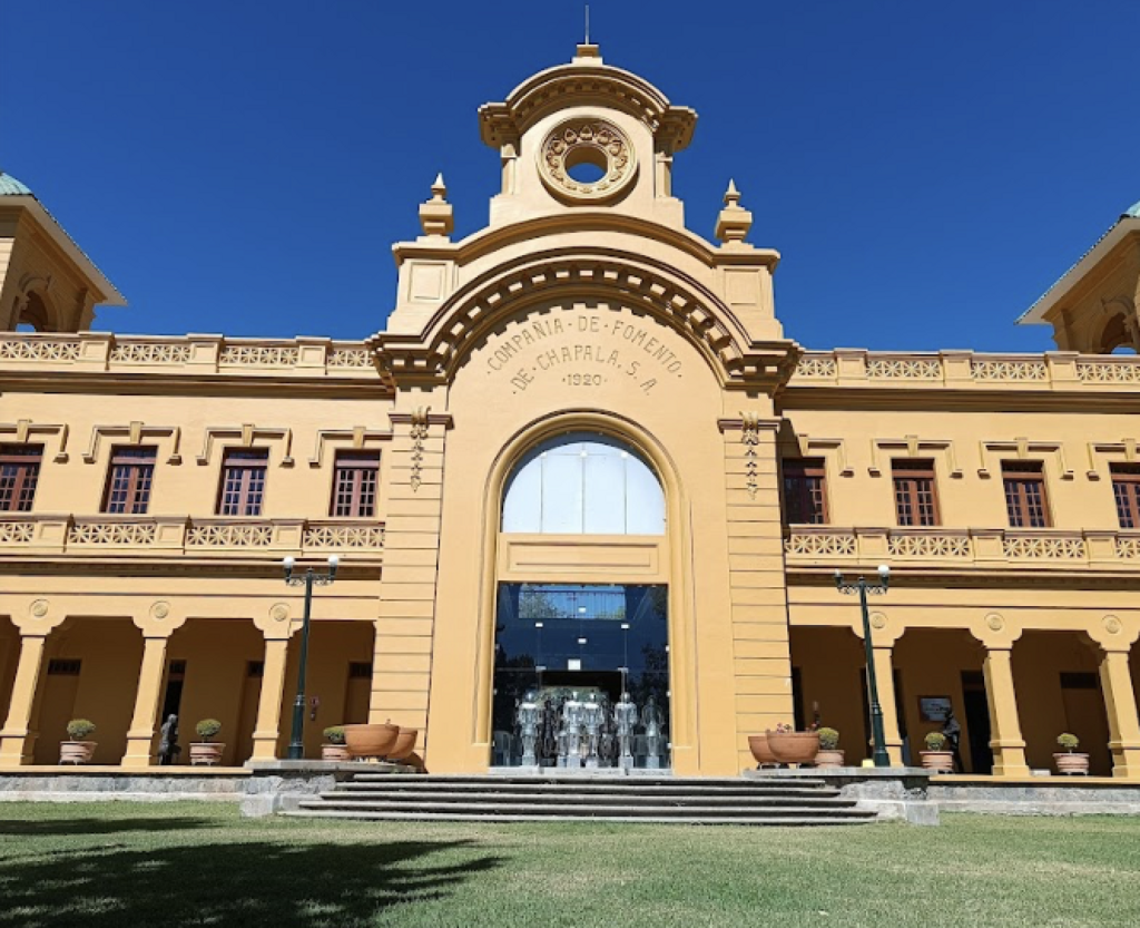 Museo del Centro Cultural González Gallo-1