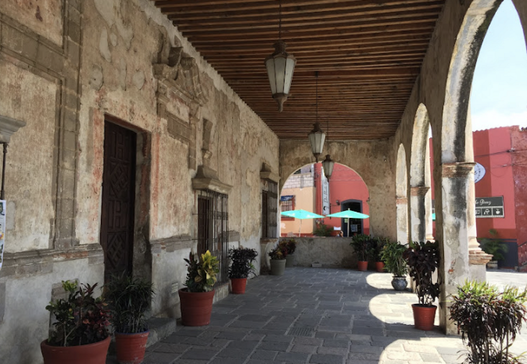 Museo del Centro Cultural La Cerería-1