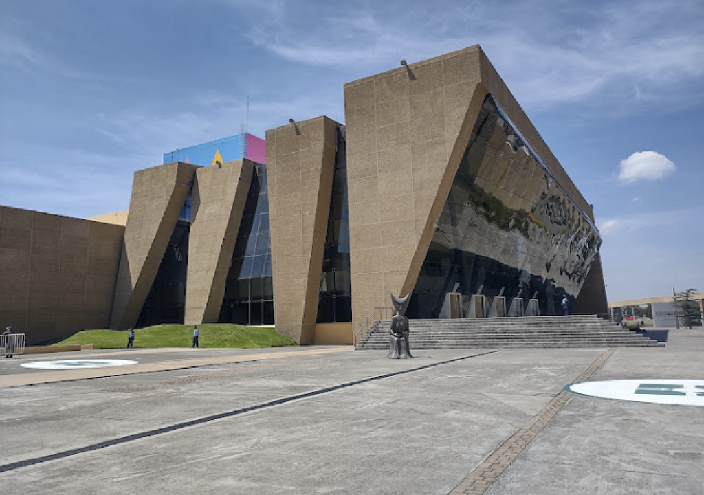 Museo del Centro Cultural Mexiquense Bicentenario-0