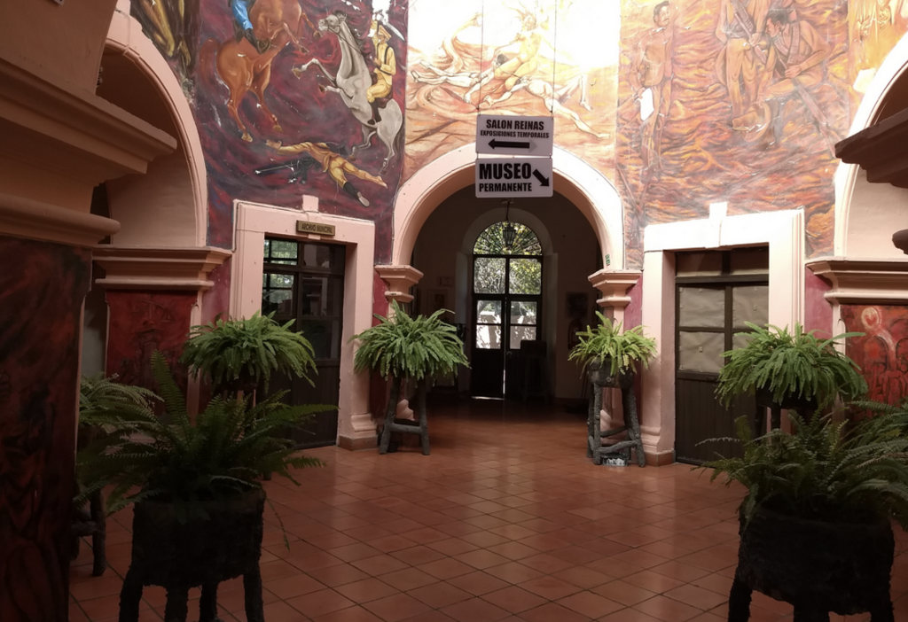 Museo del Centro Cultural Nancy Cárdenas-1