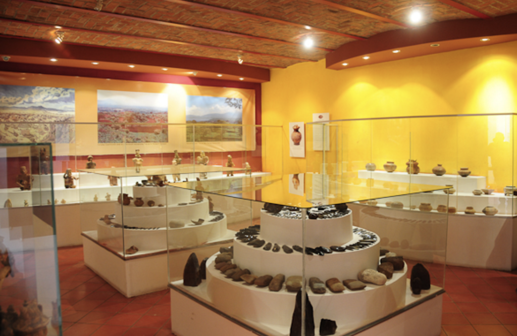 Museo del Centro Interpretativo Guachimontones-0