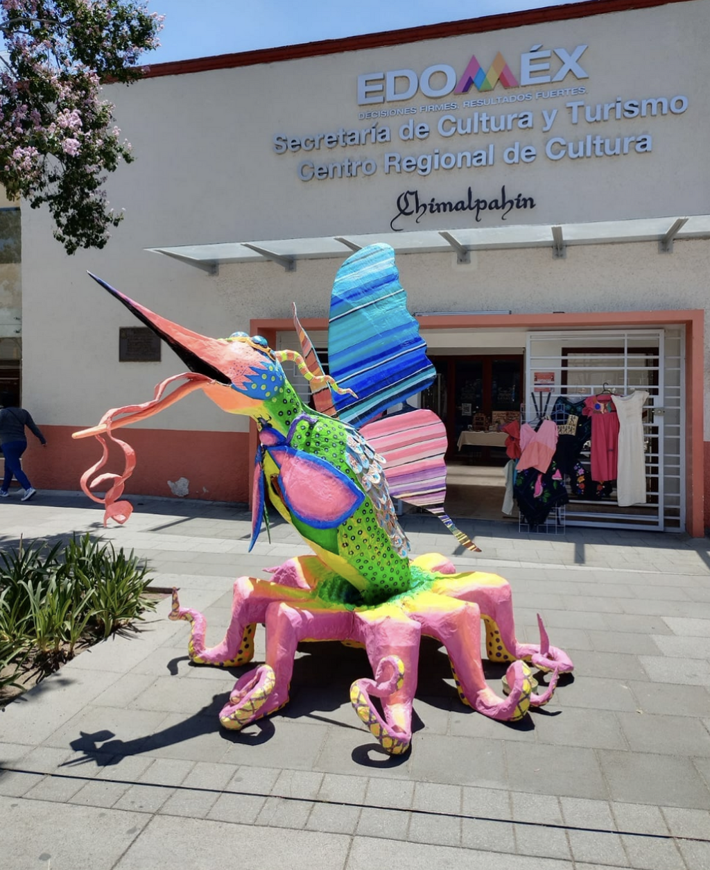 Museo del Centro Regional de Cultura de Chalco Chimalpahin -0